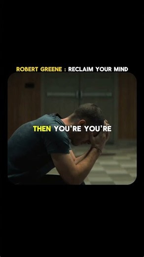 Robert Greene | Escape Phone Addiction