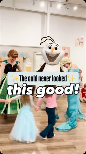 17 reactions | The cold never bothered us anyway ❄️ This Frozen party melted our hearts - from Elsa magic to snowflake giggles, every detail was a dream come true ✨ #FrozenParty #FrozenBirthday #RoweAndCoPlayStudio #PartyMagic #FrozenTheme #ElsaAndAnna #YoungsvilleLA #KidsBirthday #PartyInspo #FrozenFun | Rowe & Co. Play Studio | Facebook