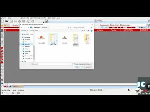COMO INSTALAR BASE DE DATOS EN PRESCOM - AÑADIR, IMPORTAR BASE DE DATOS