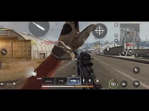 COD WARZONE MOBİLE BATTLE ROYAL /GamePlay Bölüm 1