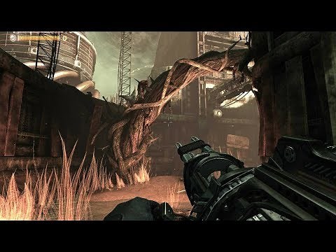 Awesome Shooter Game about Time Travel ! Singularity 2010