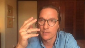 19K views · 97 reactions | "There's nothing romantic about it" Matthew McConaughey responds to Kate Hudson's critique of their on-screen kiss  | Fitzy, Wippa & Kate | Facebook