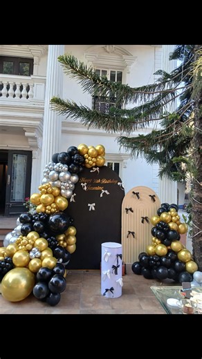 Stunning Balloon Decor for Unforgettable Celebrations