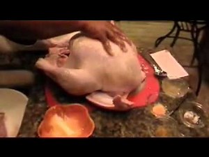 Crown Rib Roast and Turkey Thanksgiving Part 4