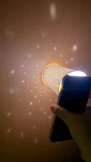 Create a Magical Galaxy Lamp Bring the Beauty of Stars Home🏡✨💝