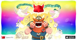 Die kostenlose Opera VPN App. So hast du mehr vom Internet!