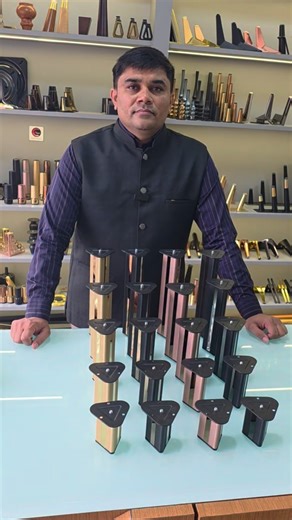 Chetana Agency on Instagram: "Lining mirror strip design Color # Black Matt gold Matt roze gold Black +roze gold Size# 3ich 4ich 6ich 8ich 10ich ........📩📩 Start your business with us....📈📈 💯 Quality......👍👍👍 Contact 👉 9898110006 👉 Chetana_Agency Our service all🇮🇳🇮🇳🇮🇳🇮🇳 #trendingnow #sofa #sofaleg sofabase trendingreels sofabase furniturebase furnitureleg furniturestore trendingaudio mordensofaleg trendingreels fancysofaleg trendingsongs chetnaagency importedsofa newsofas newfu