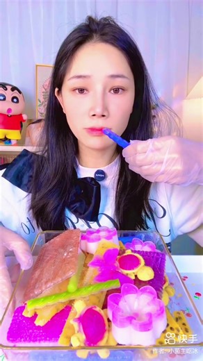 Exploring Crunchy Ice and Its Unique Appeal