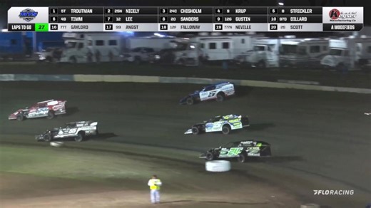 Feature | 2025 Modified World Championship at Mississippi Thunder Speedway