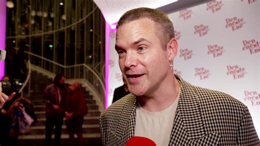 Vi sender live fra rød løber til premieren på ”Den Eneste Ene: The Musical”: | Billed-Bladet