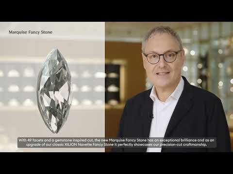 4210 Marquise Cut Fancy Stone - Swarovski Spring Summer 2027 Innovations -