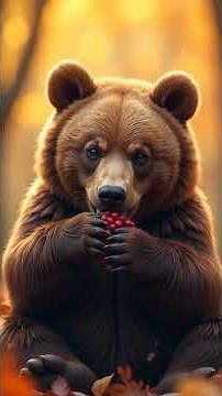 Europe’s Brown Bear: King of the Carnivores #short#mindmatter #Wildlife #Nature #Bears #AnimalFact