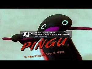 Pingu Outro in Wiggle Major