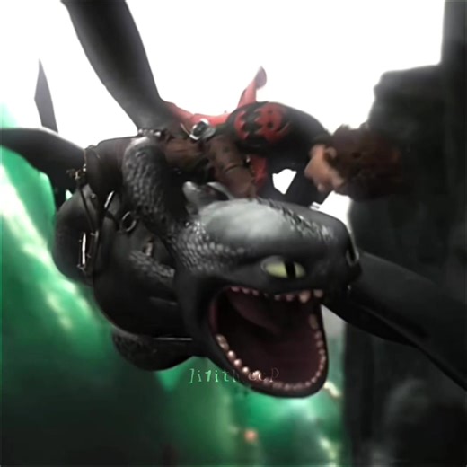 Toothless Edits from How To Train Your Dragon