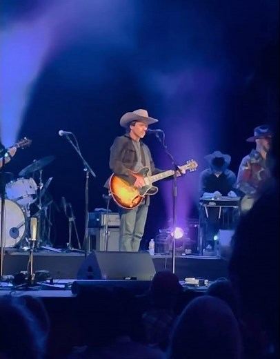 Lukas Nelson live "Make You Happy” Austin 2025 night 2 of 3