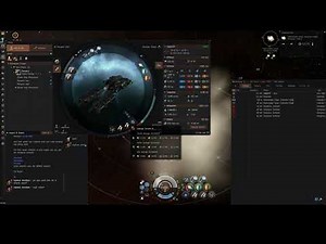 Wormhole Jedi Huffing Short - Jinx De'Caire - March 2019 - Eve Online