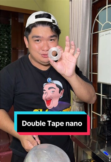 Nano Magic Tape: The Double-Sided Solution You Need