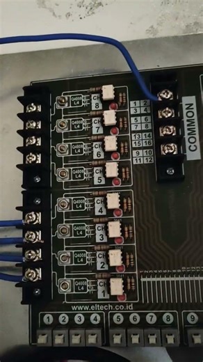 instalasi pool controller Raptor #raptorposidn