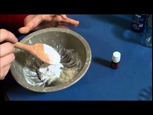 Essential Oils Toothpaste Recipe