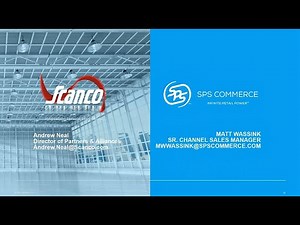 Ship Smarter with SPS and Scanco Software