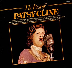 Patsy Cline - The Best Of Patsy Cline