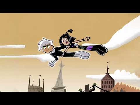 Danny Phantom - Fanning the Flames (16:9) Widescreen - (Short Version)