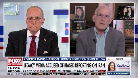 Trump calls out 'misleading' headlines on Iran, media accused of biased reporting