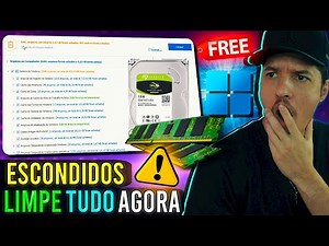 Make your PC FAST and FREE with this incredible APP for Free Cleaning and Optimization