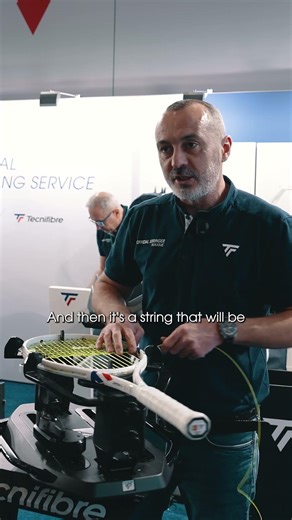 STRING TIP #2 - Does string type affect average tension?