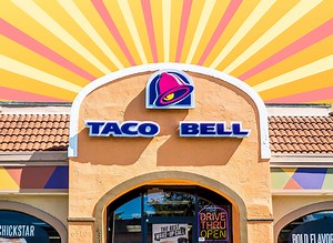 8 Best & Worst Tacos at Taco Bell, According to a Dietitian