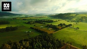 Farm Land Values: The surging price of farmland