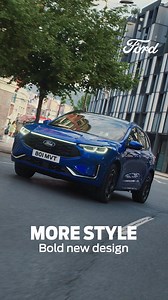 Your first look at the New Ford Kuga 👀 ✔️ New front-end design ✔️ New line up with Titanium, ST-Line, ST-Line X and new Active Series ✔️ 13.2'' touchscreen with wireless Apple Car Play and Android Auto ✔️ Best in class towing capacity of 2.1 tons ✔️ Introduction of All-Wheel Drive ✔️ New Busting Green & Desert Island Blue colours The All-New Kuga is expected to arrive at dealerships in April 2024. Stay tuned for more information. #NewFordKuga #AllNewKuga #Kuga #NewKuga #Liverpool #Scotland | Pe