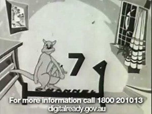 British-Narrated ATN Channel 7 Analog Closedown (2013)