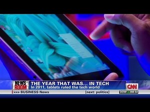 2011: Tech's hits and misses