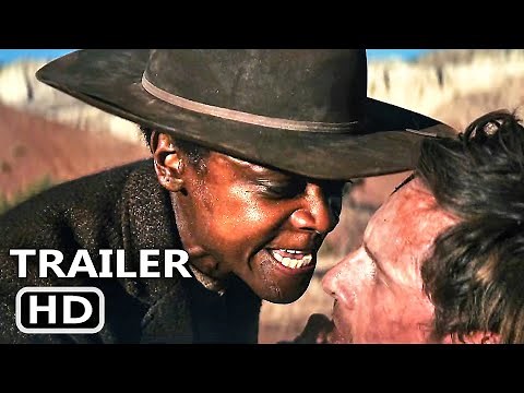 SURROUNDED Trailer (2023) Letitia Wright
