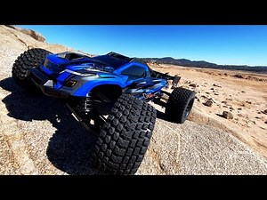 Is the new TRAXXAS XRT the BEST RC TRUCK in the WORLD?