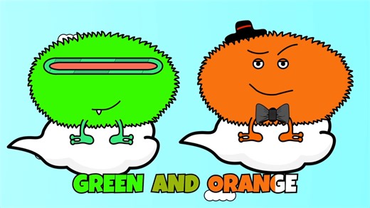 【英语启蒙】Shapes and Colors Sing-Along Songs