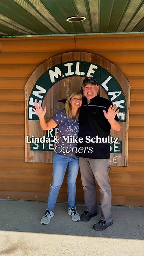Ten Mile might be family-run, but it’s not just the owners who feel like family. From our awesome crew to all of you who come back year after year—you’re part of what makes this place feel like home. This is just some of the staff that makes Ten Mile run smoothly day in and day out and we are SO grateful for all of our employees!! Full house, full crew, full summer vibes. Let’s go! Ten Mile Lake Resort | MN Resort | MN Lake Life | Family Resort | MN Family Vacation | Ten Mile Lake Resort INC.