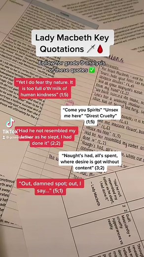 Macbeth revision! 👑🗡️🩸 #gcses #gcseobjectives #macbeth #macbethrevision #gcsemacbeth #gcseenglish #englishlit #literature #fyp #foryou #gcses2023 #school #revision #year11