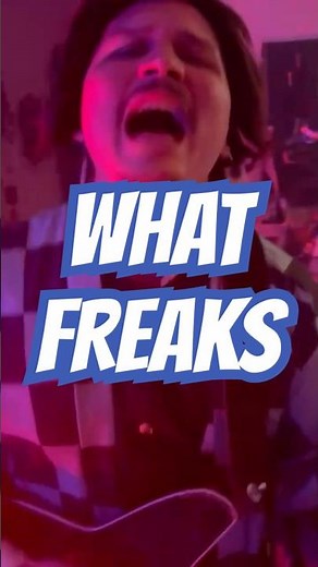 The band that showed up to the Halloween party 🤨