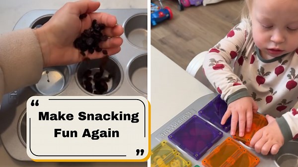 Boring Snacks? Not Anymore! Try These Fun, Flavor-Packed Ideas