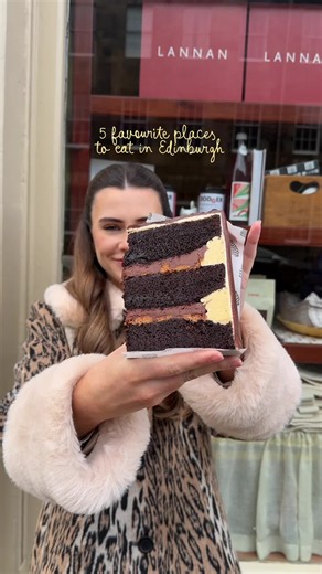 Top 5 Edinburgh Food Spots: Toast Tea & More
