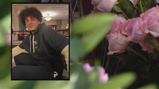 Hundreds order flower arrangements in honor of CU quarterback Dominiq Ponder