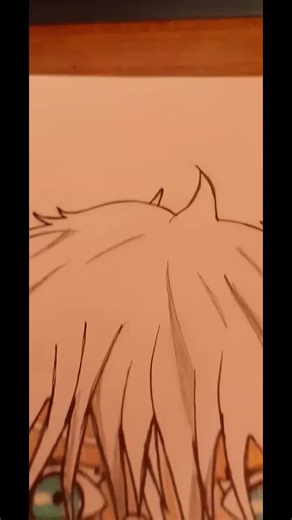 #pourtoi #dessin #newcreator #art #satorugojo @Mikey_Sano @haroun @zennitsu