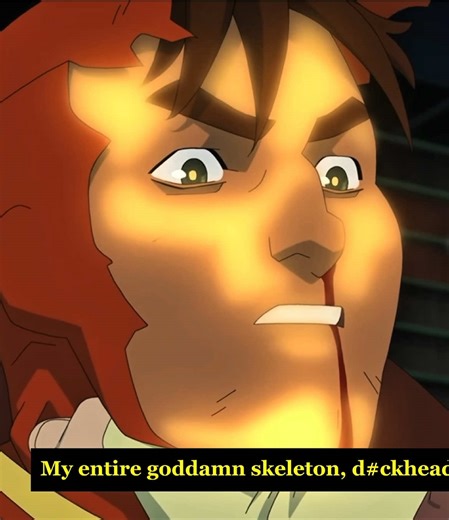 Rex Splode: The Explosive Character in Invincible