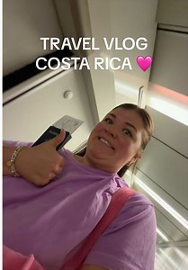 Costa Rica Travel Vlog: Mom invited with Movement Club!