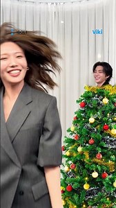 Christmas Dance Challenge With Cast Of "IDOL I"