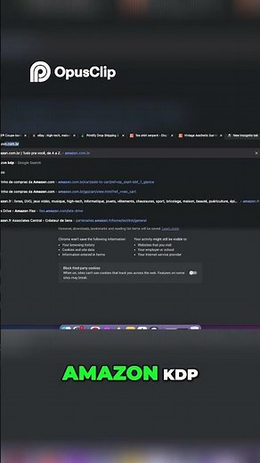 Amazon KDP: Publish a book for free, Easy Tutorial!