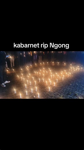 Lighting a Candle for Ngong Ole Kisiara: A Tribute