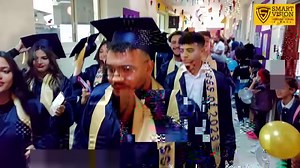 17K views · 350 reactions | “Graduation is only a concept. In real life every day you graduate. Graduation is a process that goes on until the last day of your life. If you can grasp that, you’ll make a difference.” Class of 2023  #SVIS #smart_vision_international_school #learningtolead #worldofleaders | Smart Vision International School | Facebook